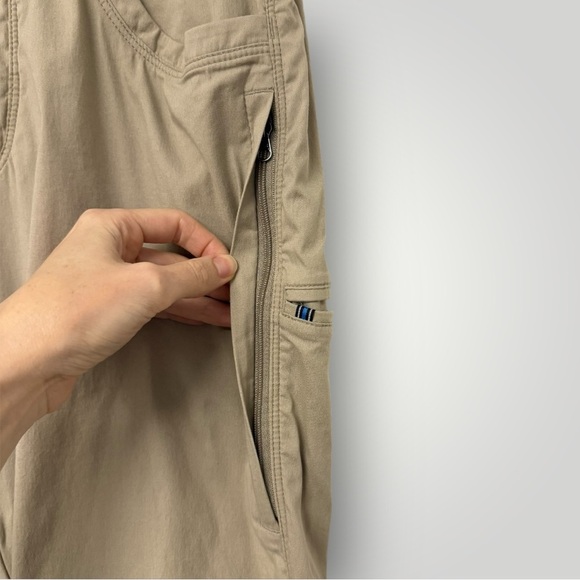 KUHL Mens Pants Khaki Sz 31x32 - Picture 4 of 8